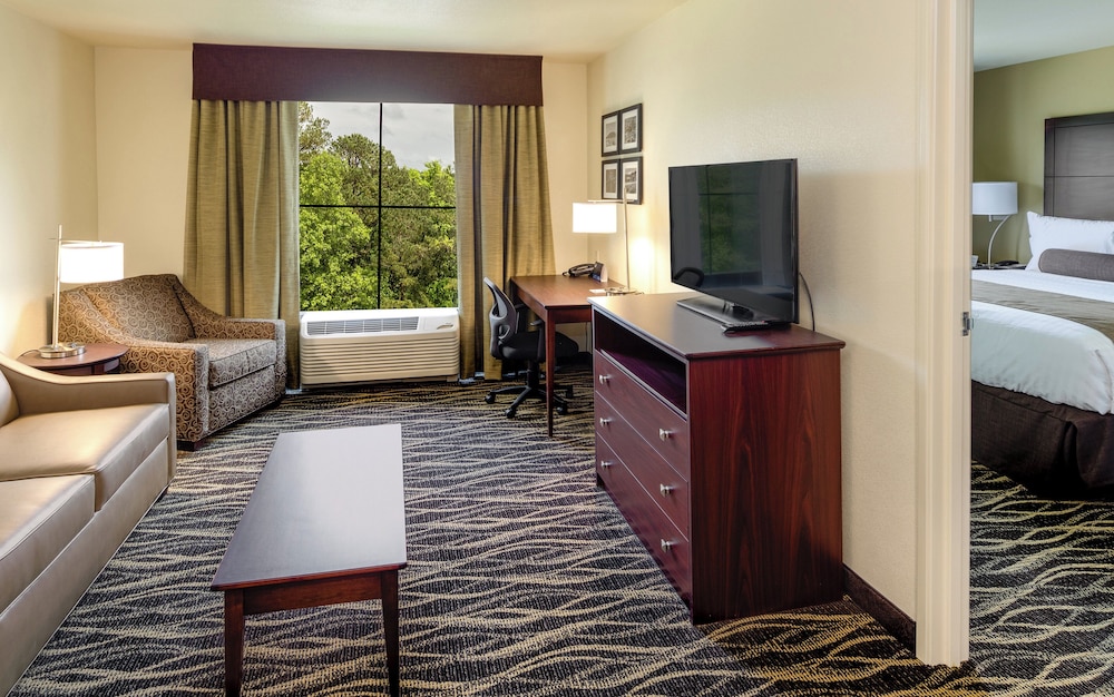 Cobblestone Inn & Suites Fairfield Bay - photo 20
