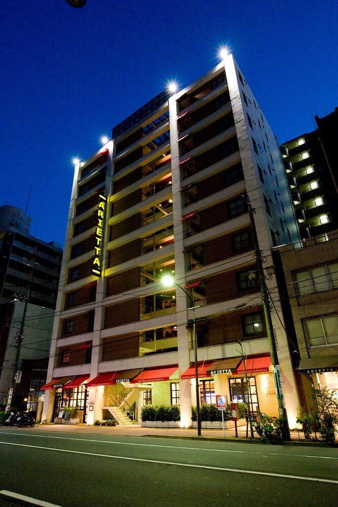 Arietta Hotel and Trattoria — hotel in Tokyo
