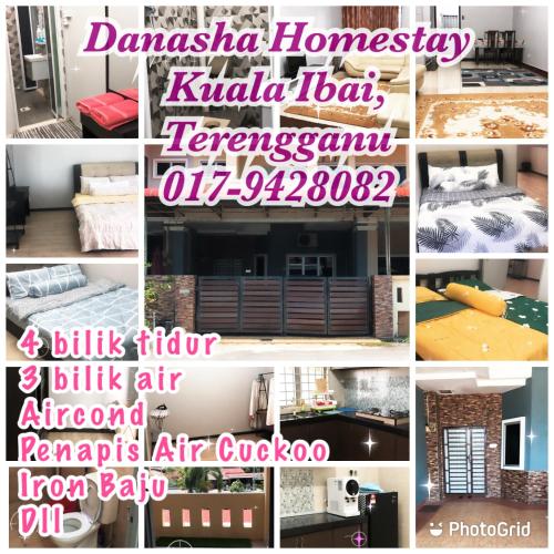 Danasha Homestay — 4-Star Luxury Hotel in Kuala Terengganu, Malaysia