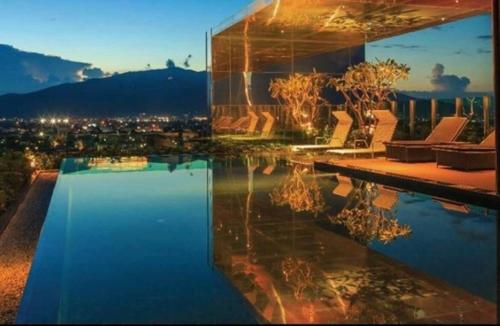 The Astra Condo 2bedrooms apartment — 4-Star Luxury Hotel in Chiang Mai, Thailand