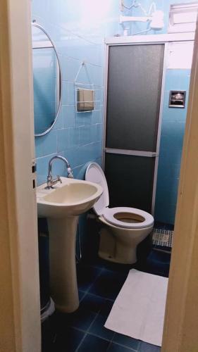 Hotel Maryland in Guarapari, Brasil