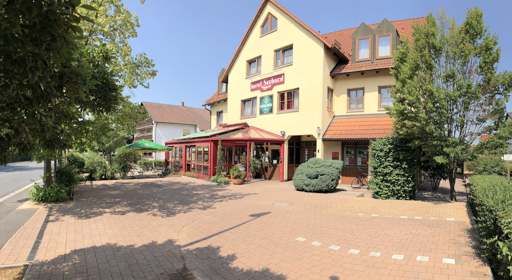 Hotel Seebach - carbon neutral hotel in Grossenseebach