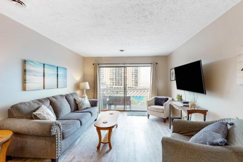 Shipwatch Pointe I E 308 — 4-Star Luxury Hotel in Myrtle Beach, United States