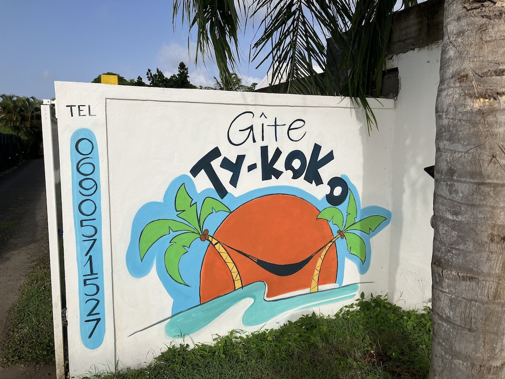 Gîte Ty Koko — 4-Star Luxury Hotel in Saint-Francois, Guadeloupe