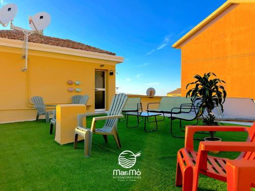 MareMò Accomodations Rooms in Tropea — 4-Star Luxury Hotel in Tropea, Italy