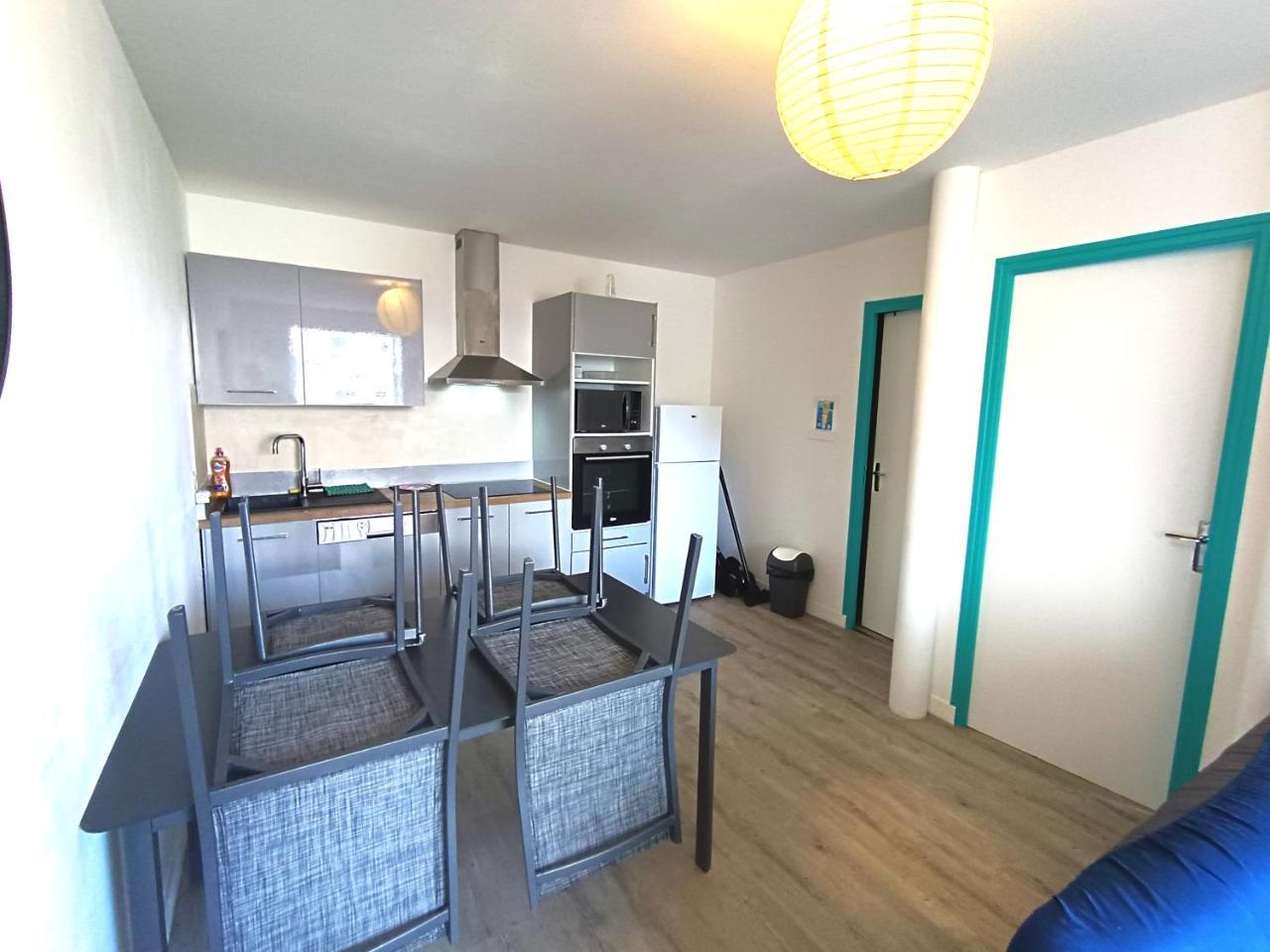 Le Babord T2 Etoile — hotel in Saint-Meloir-Des-Ondes