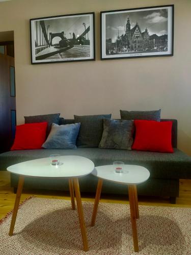 Kredka i Ołówek Apartment — 4-Star Luxury Hotel in Wroclaw, Poland