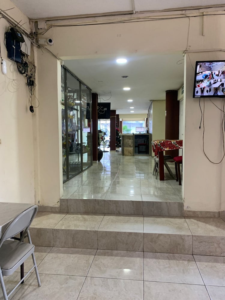 Hotel Juarez in Minatitlan, Mexico