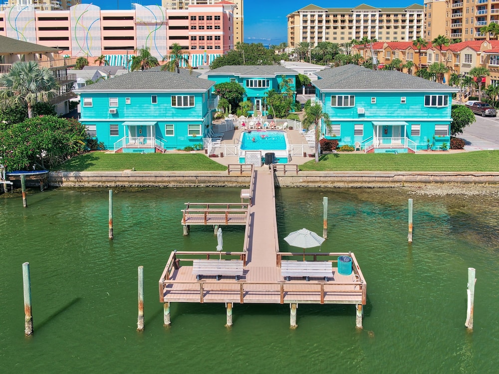Cute One Bedroom at The Coral Resort Apts by RedAwning - photo 24