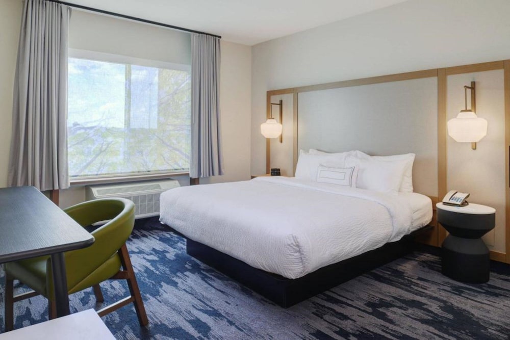 Fairfield Inn & Suites by Marriott Pottstown Limerick - photo 12