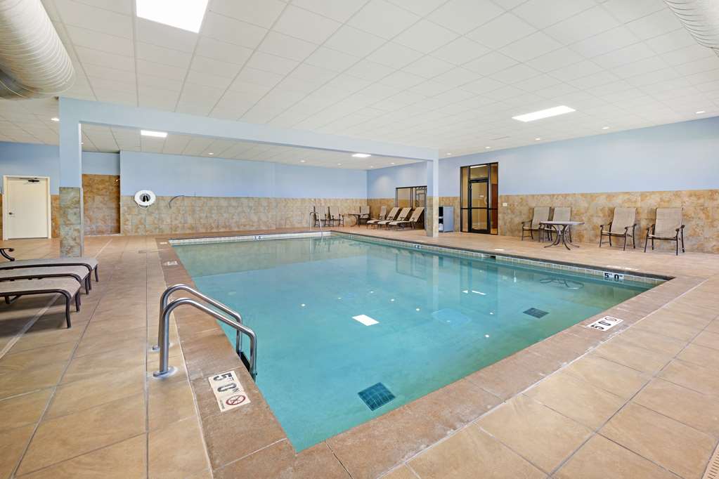 Best Western Plus Mid Nebraska Inn & Suites - photo 6