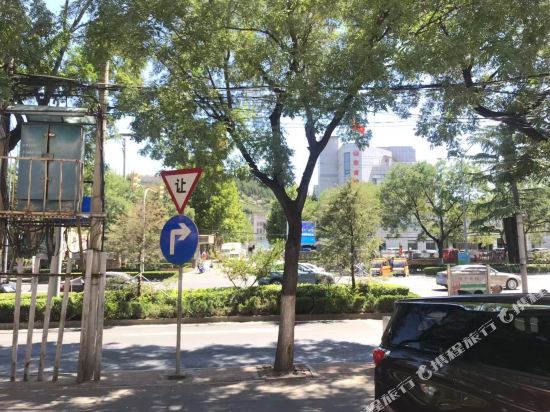 Grace Inn in Jinan, People's Republic of China