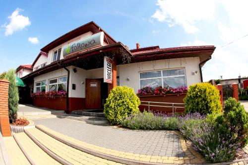 Noclegi Folkowa in Grajewo, Poland