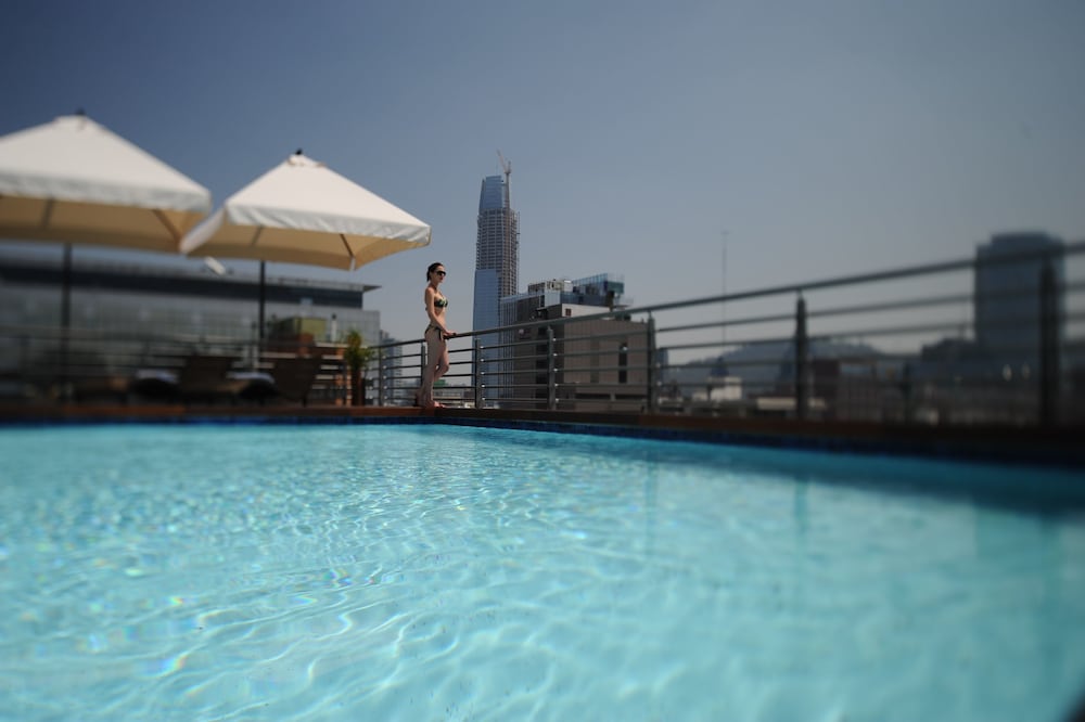 Time Suite Comfort Apartments — 4-Star Luxury Hotel in Santiago, Chile