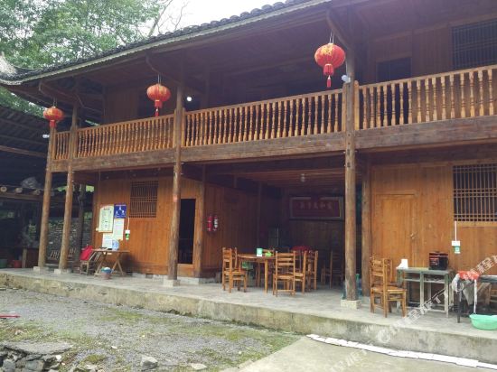 Tanggangtao Inn — hotel in Liaogao
