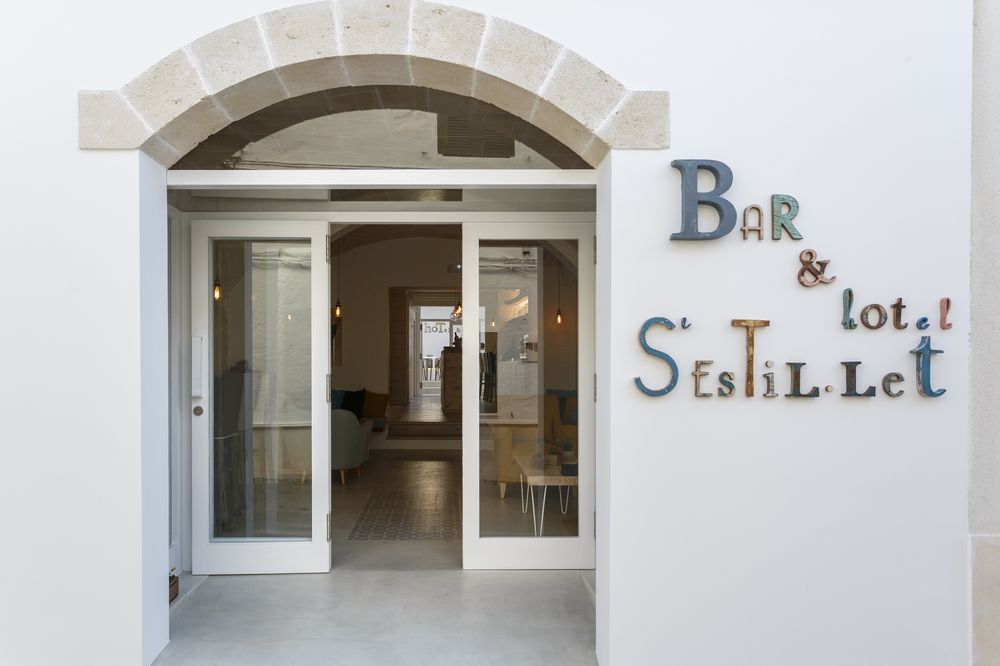 S'Estil let — hotel in Es Migjorn Gran