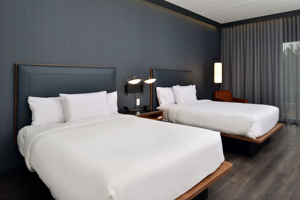 Courtyard by Marriott Raleigh Cary Crossroads - photo 6