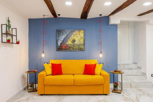 La casa dei Maestri — 4-Star Luxury Hotel in Naples, Italy