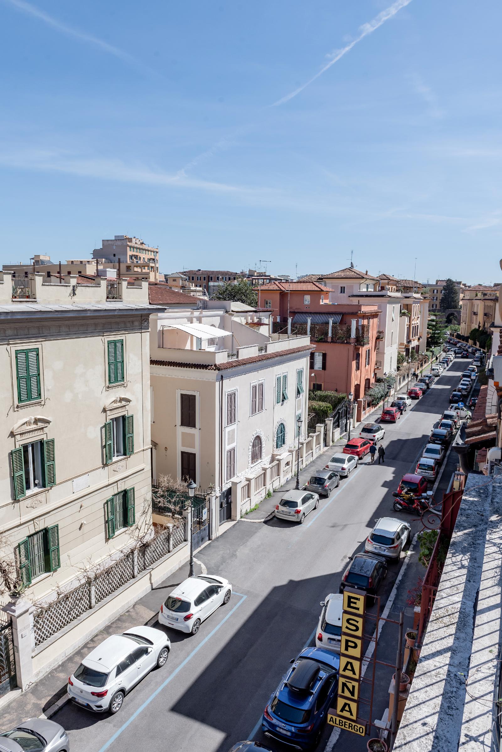Hotel Espana Dependance - last minute hotel in Rome