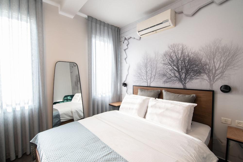 27 Montefiore Urban Aparthotel Tlv — 4-Star Luxury Hotel in Tel Aviv, Israel
