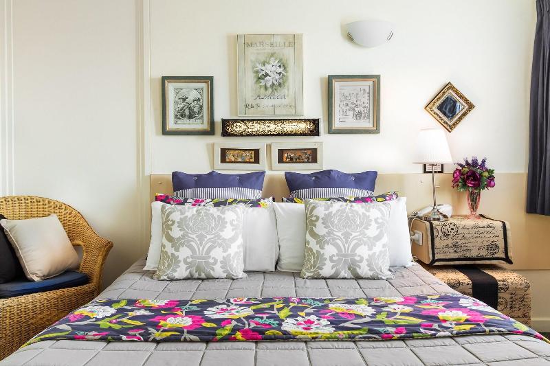 Riverview Motel Brisbane — Hamilton