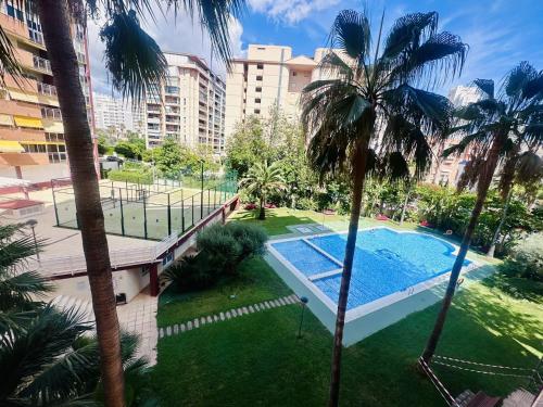 A776 Cala Esmeralda 2004 Finestrat s.l. — 4-Star Luxury Hotel in Villajoyosa, Spain
