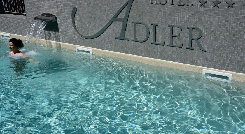 Hotel Adler — hotel in Alassio
