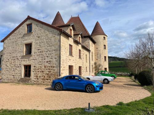 Chateau de Grandvaux - last minute hotel in Unknown City