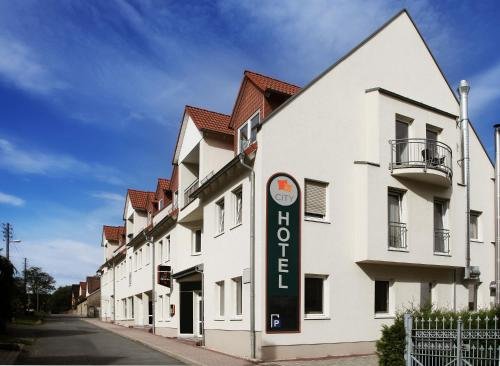 Mycityhotel — hotel in Eisenberg