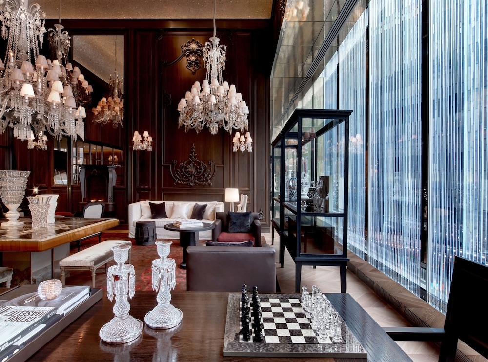 Baccarat Hotel and Residences New York - photo 3