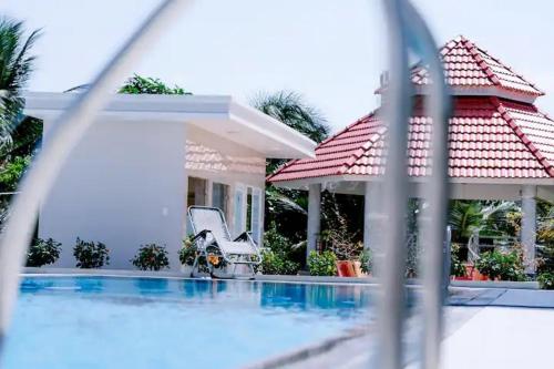 M Homey Mini Resort in My Tho, Vietnam