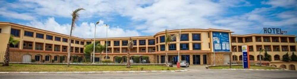 Saif Tarifa Beach in Tangier, Morocco