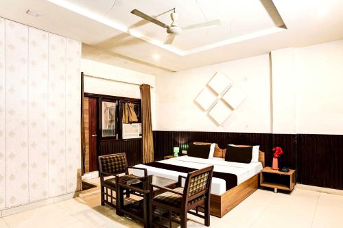Hotel O Civil Lines Rudrapur — hotel near Pantnagar Airport