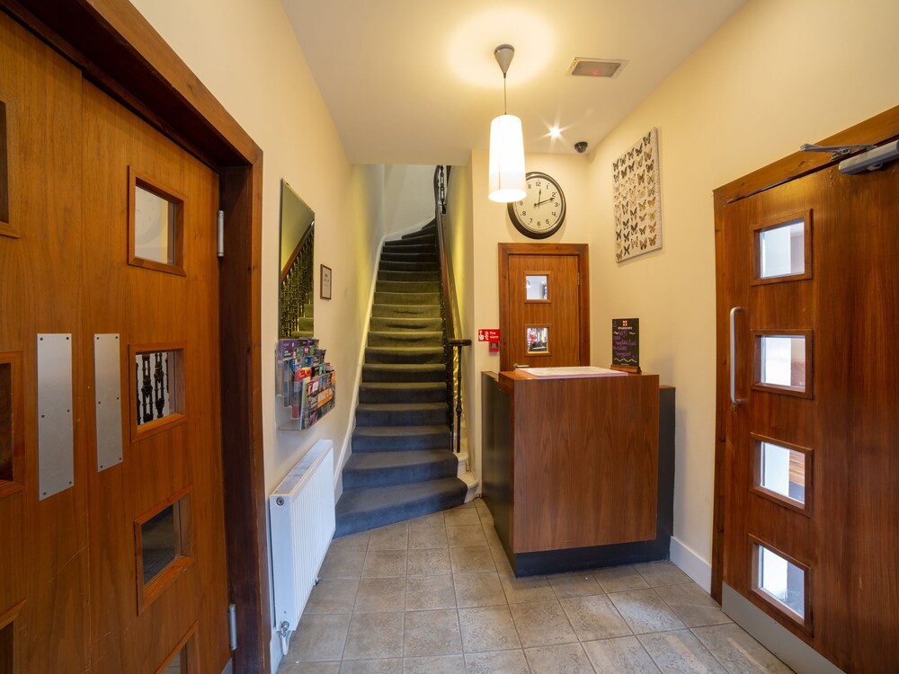 The Ivory Hotel - last minute hotel in Glasgow