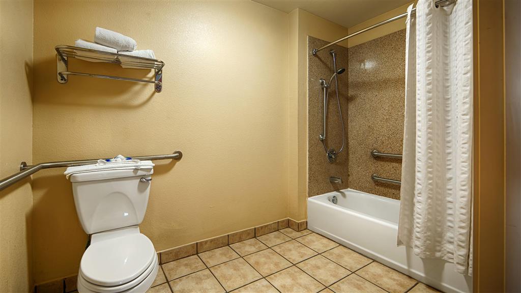 Best Western Windsor Pointe Hotel & Suites Frost Bank Center - photo 16