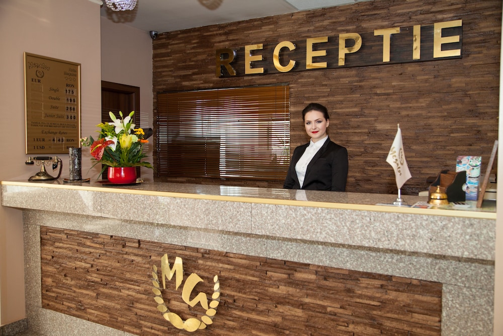 Hotel Megalos - carbon neutral hotel in Constanta