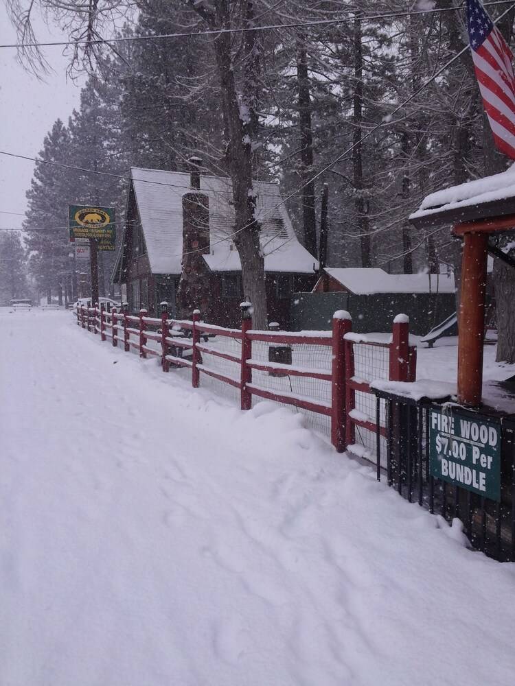 Golden Bear Cottages - photo 121