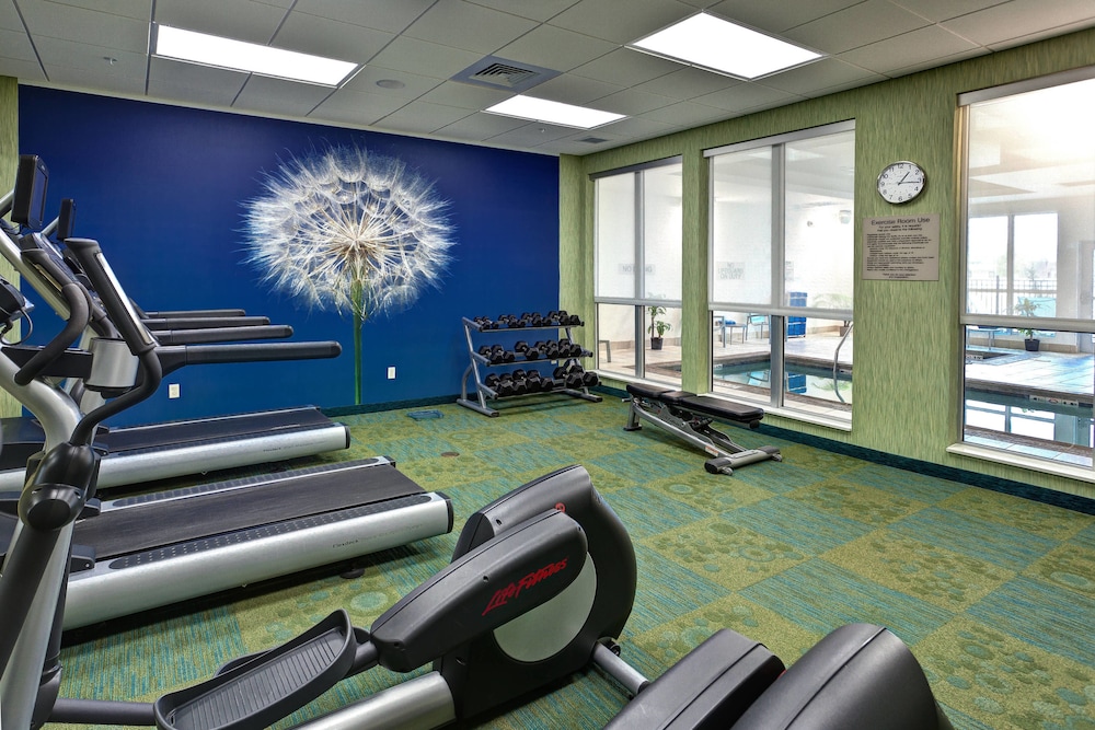 Springhill Suites Wichita Airport - photo 11