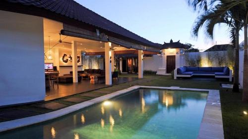 Villa Damai Lestari — 4-Star Luxury Hotel in Seminyak, Indonesia