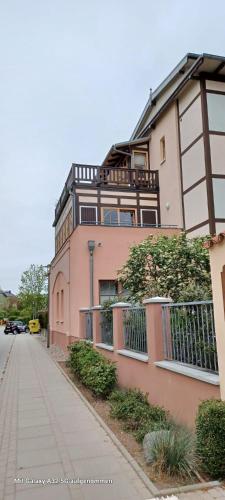 Residenz Seestern Ws 08 in Ostseebad Kuehlungsborn, Germany
