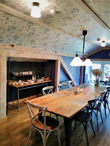 Writers' House Residency