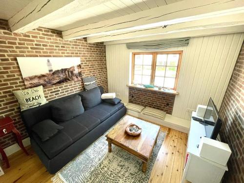 Alter Fischerspeicher in Eckernfoerde, Germany