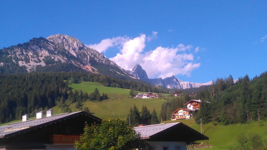 Hallmooshof in Filzmoos, Austria