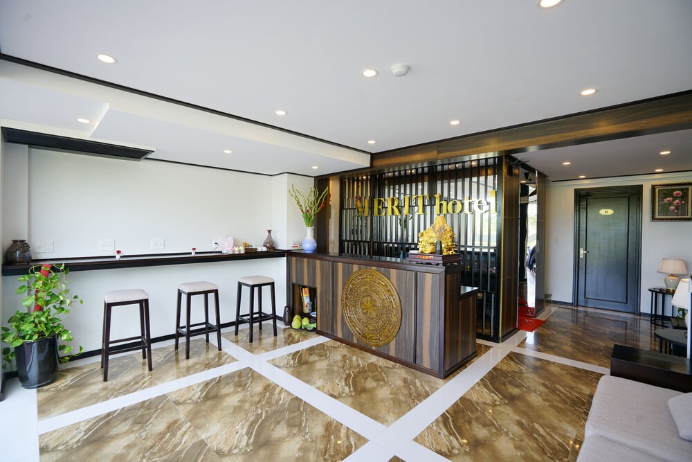 Merit Hotel - carbon neutral hotel in Ha Long