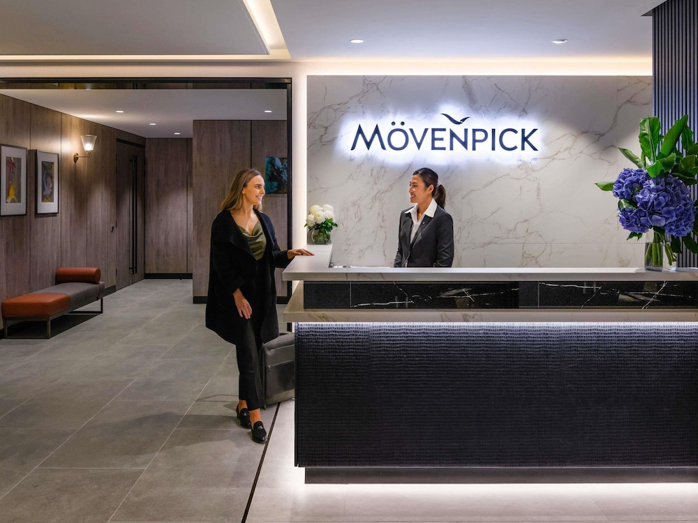Mövenpick Hotel Hobart - carbon neutral hotel in Hobart