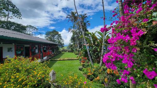 Finca Carrizales in Jardin, Colombia