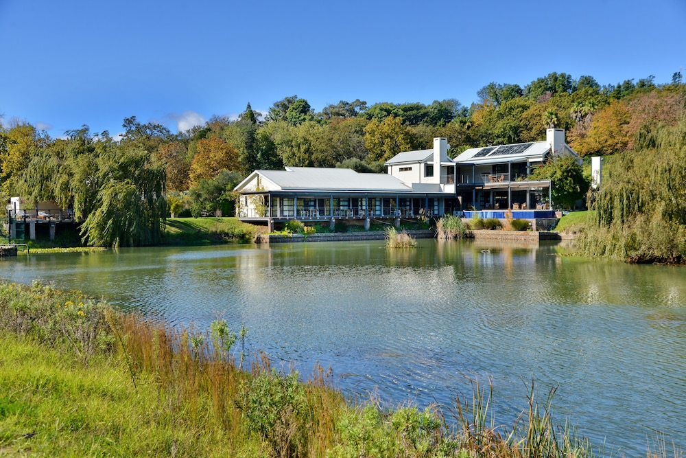 Ladybird Boutique Hotel at Kanonkop in Stellenbosch, South Africa