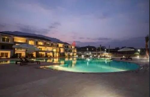 Groove in Ain Sokhna, Egypt