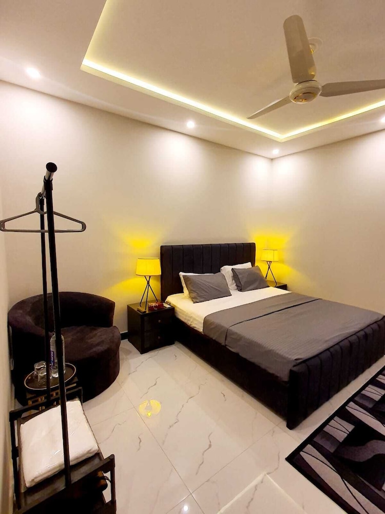 Riwayat Guest House — 4-Star Luxury Hotel in Islamabad, Pakistan