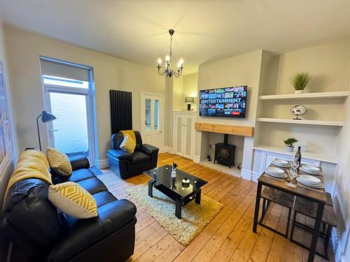 Whitley Haven Luxury Seaside Apartment — 4-Star Luxury Hotel in Whitley Bay, United Kingdom